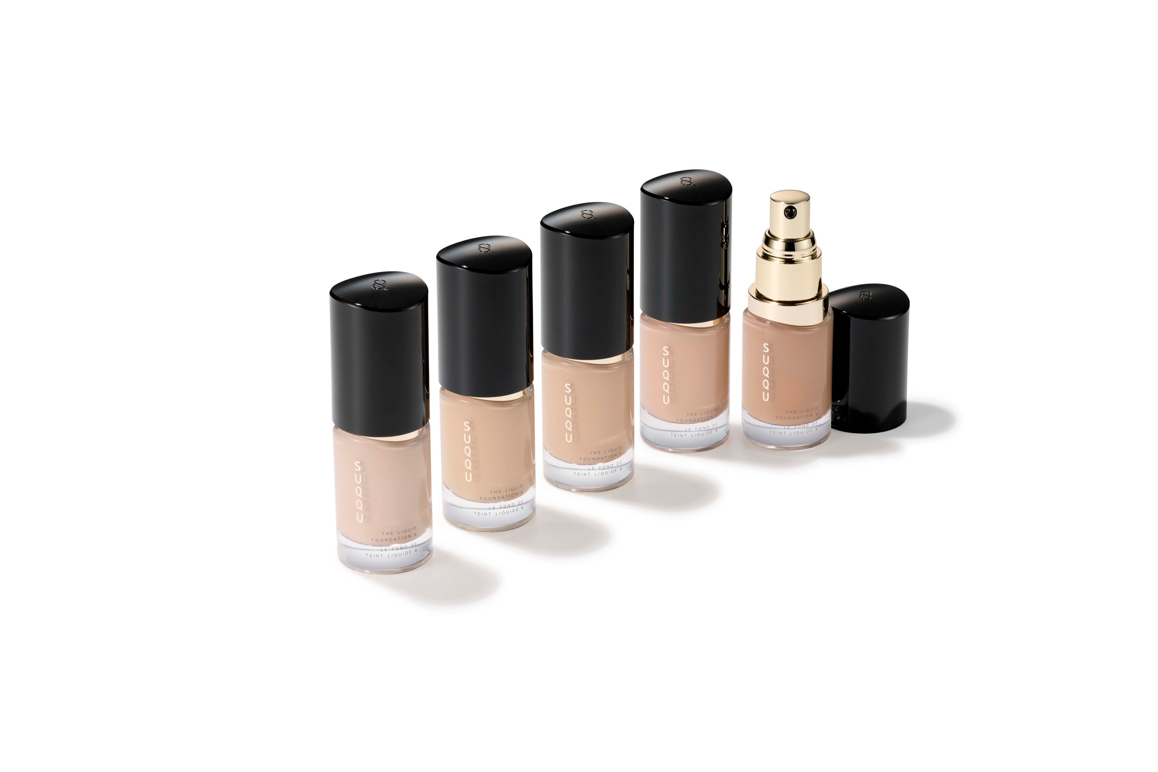 SUQQU＞SUQQUリクイド史上最高の「艶高さ」にアップデートした「ザ