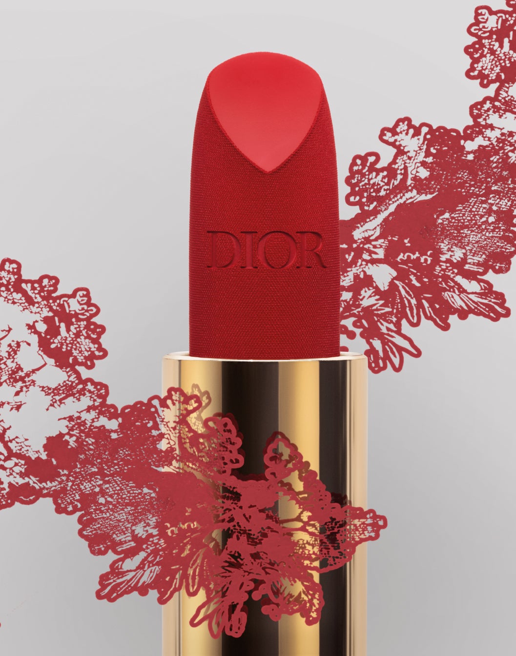 至高のオートクチュール リップスティック ディオール ルージュ