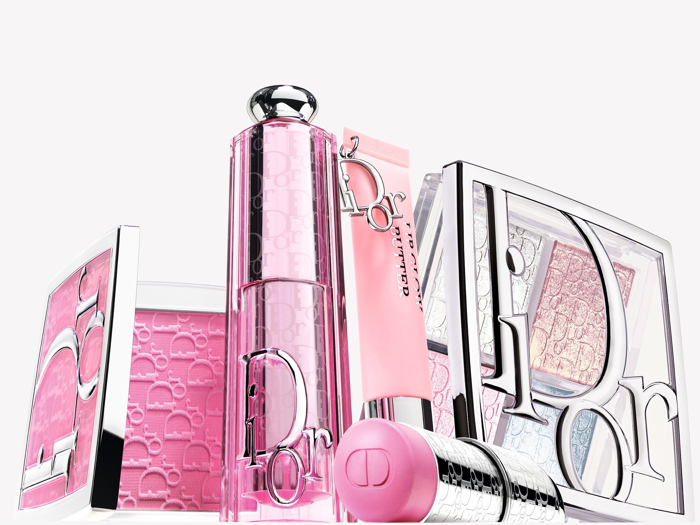 新 ディオール バックステージ、誕生 プレイフルな4つの新製品が登場