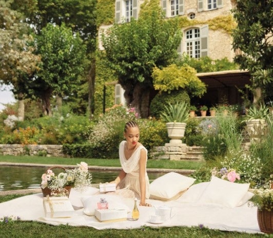 ディオールが贈る、マザーズデイ ギフト | パルファン・クリスチャン