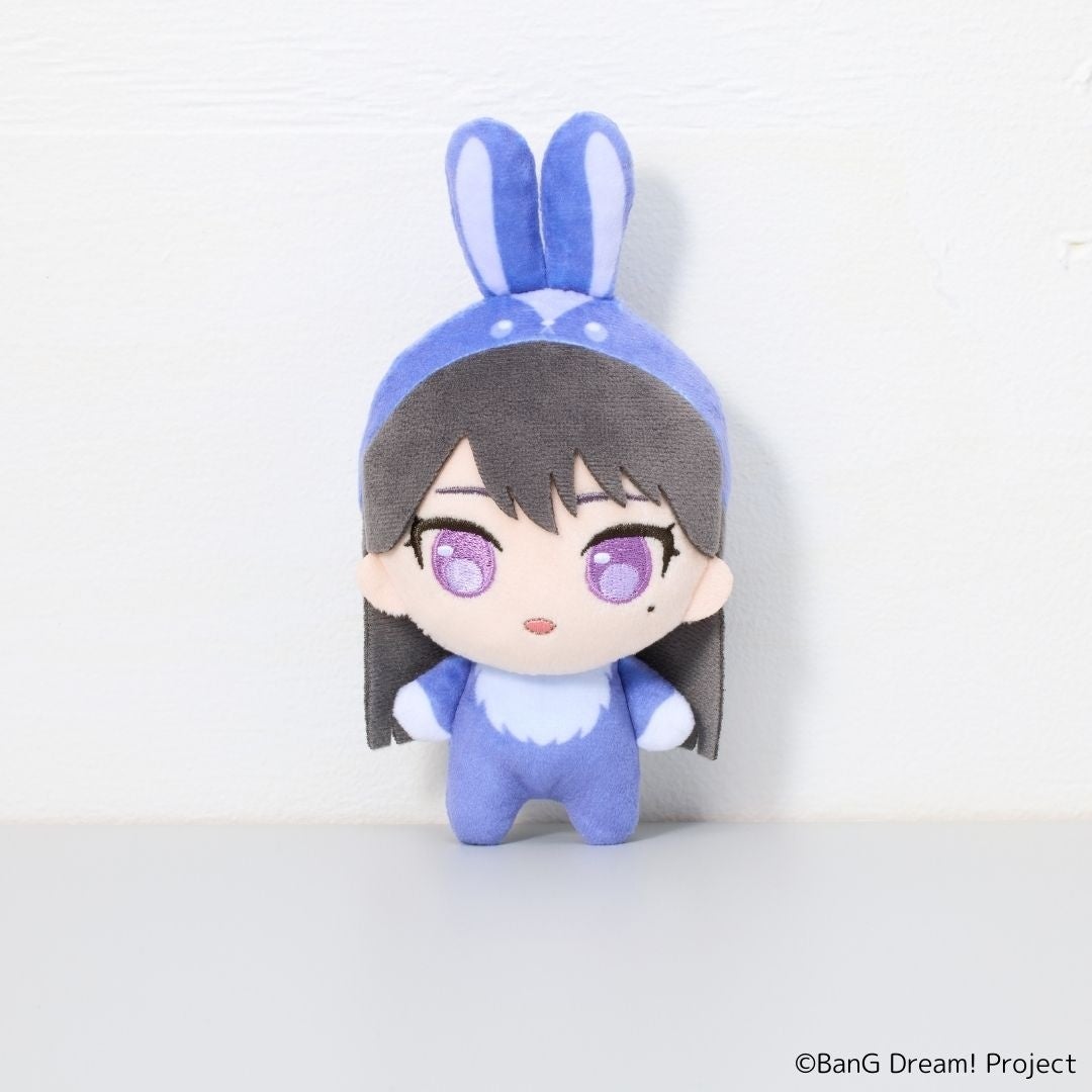 おめめぱっちりの抱きしめたくなる”ぷち”サイズぬいぐるみシリーズ