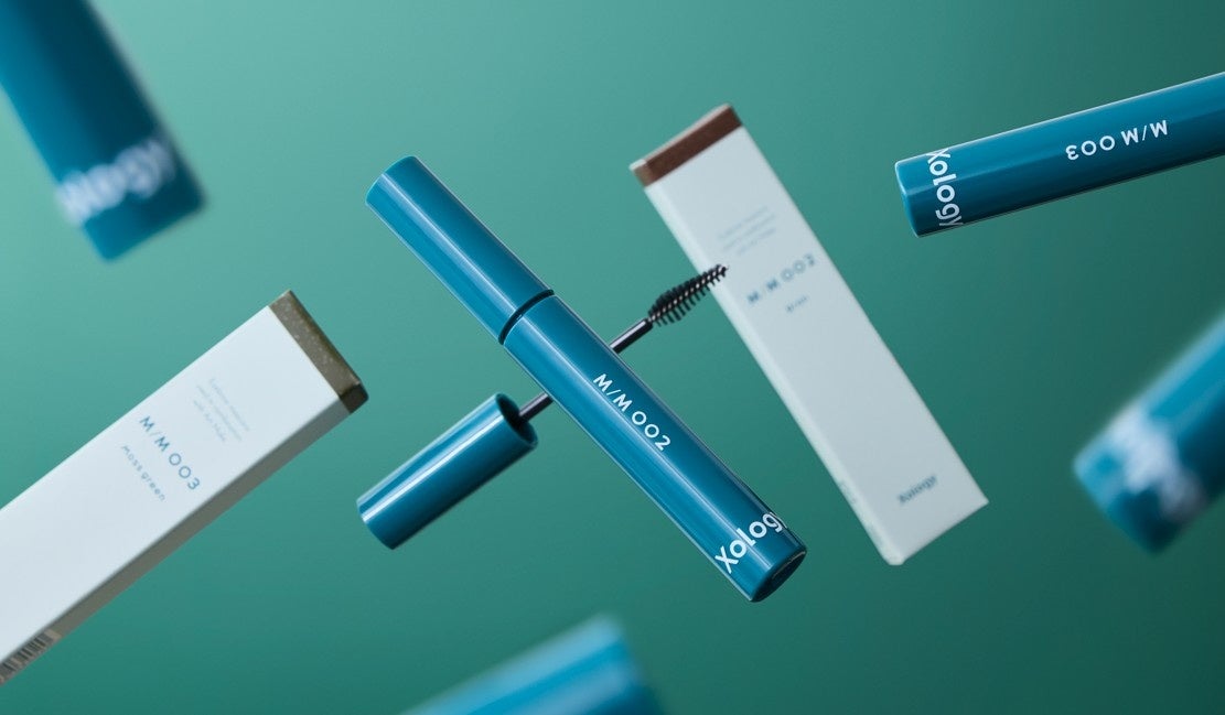 美容医療の発想から生まれたホームケアブランド『Xology』 S/S 001