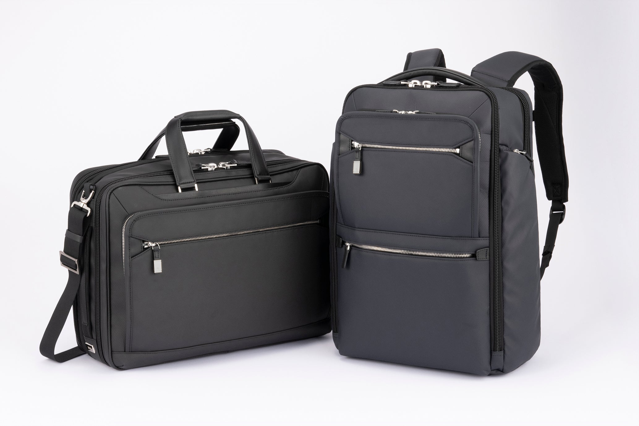 ace.」から、通勤スタイルの変化に合わせて進化を重ねたビジネスバッグ