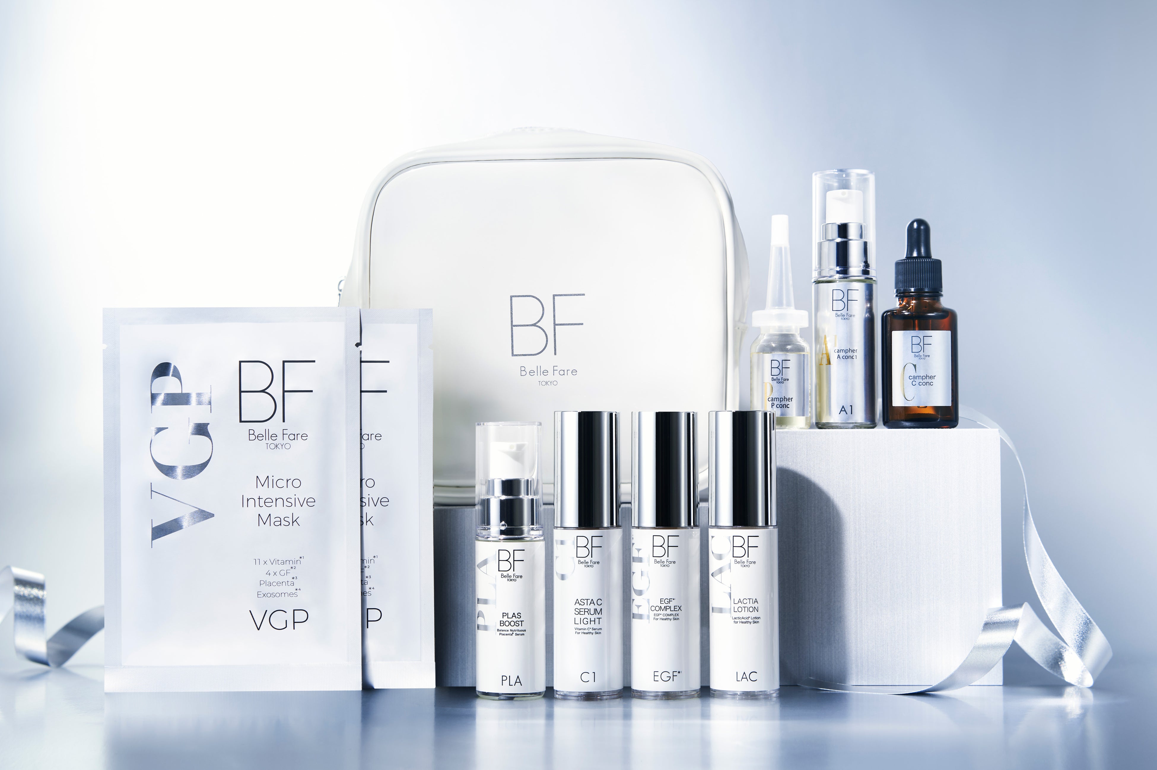 Belle Fare】 ホリデーシーズンを彩るラグジュアリーな 「2024 X'mas