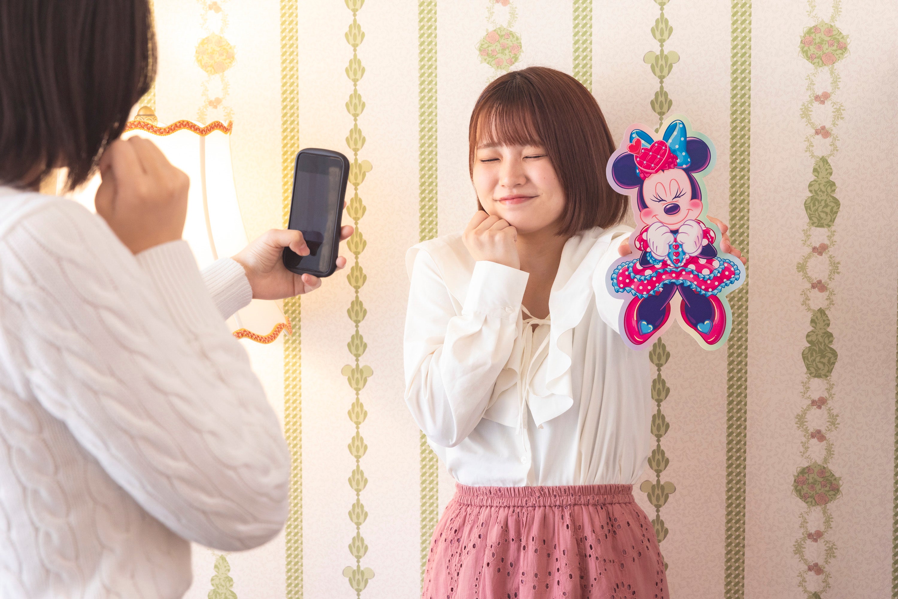 ディズニーホテルに「ディズニー・パルパルーザ」の第5弾“ミニーの