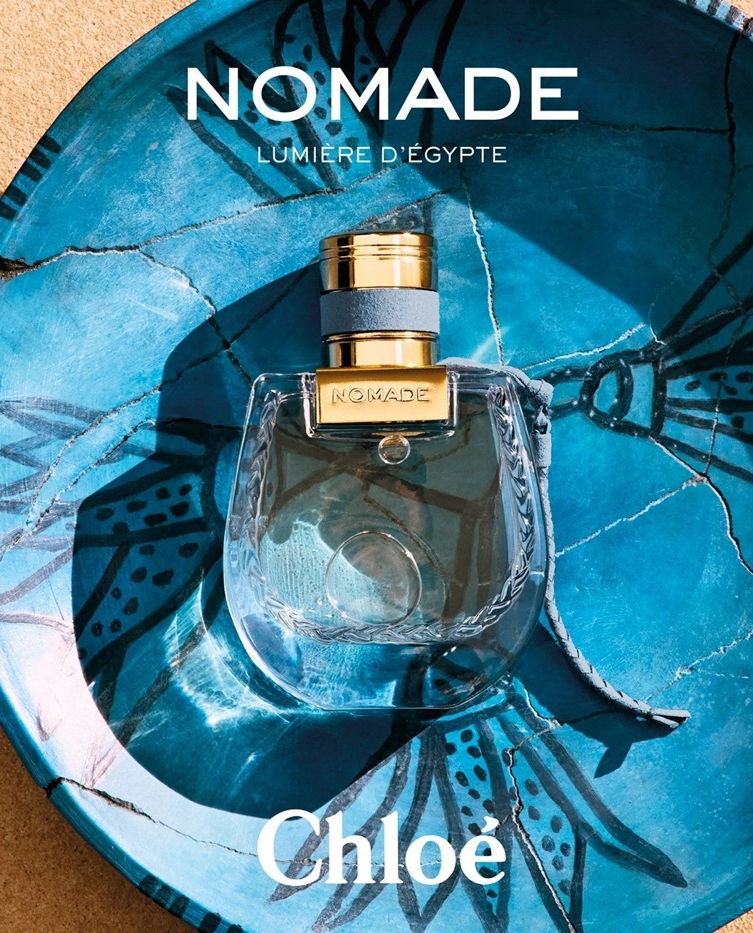 クロエ ノマド フレグランスラインから、新たな香りの旅の幕開け