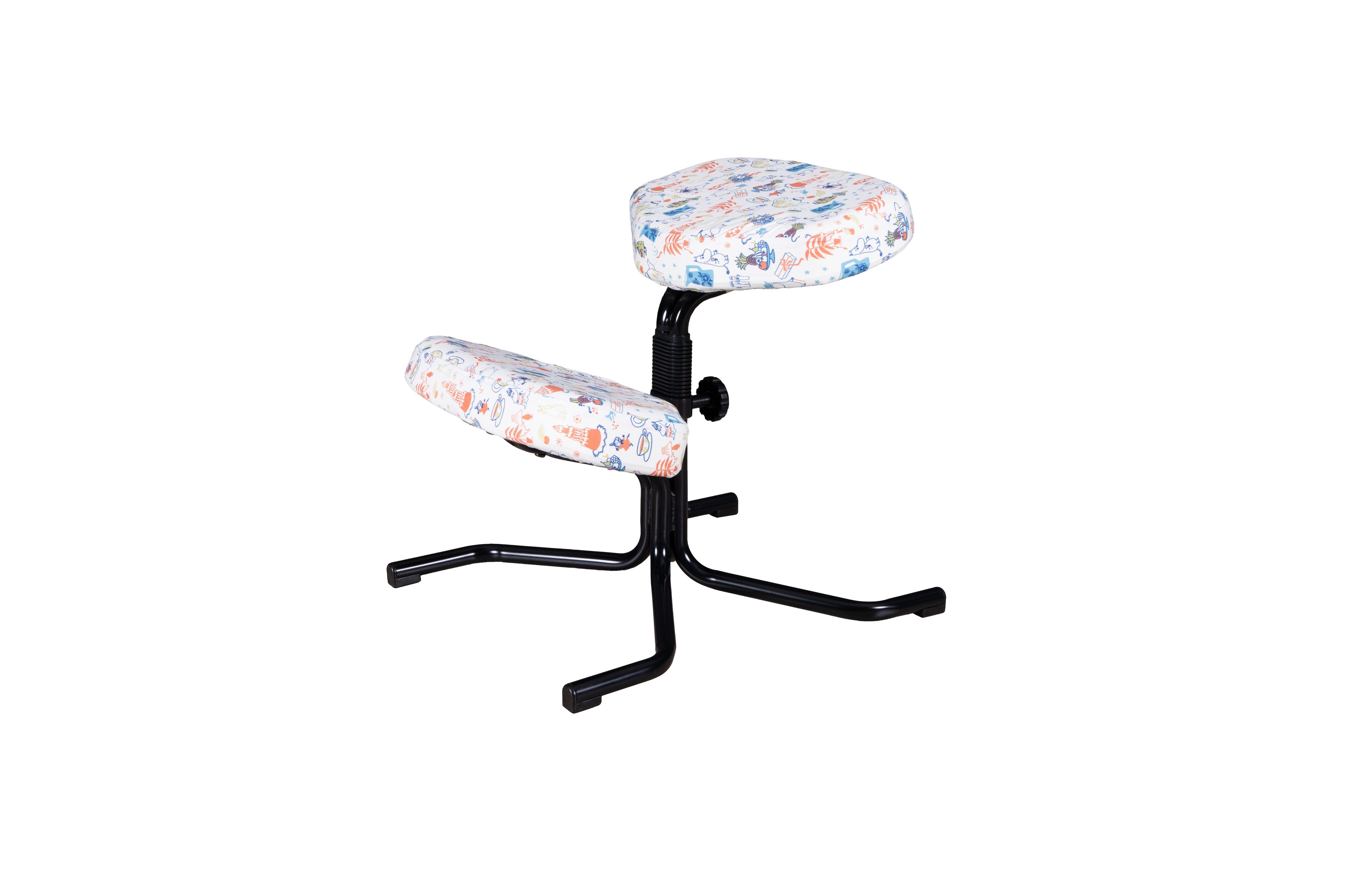 美しい姿勢を意識できる「バランスチェア」New モデル販売開始 | 國新