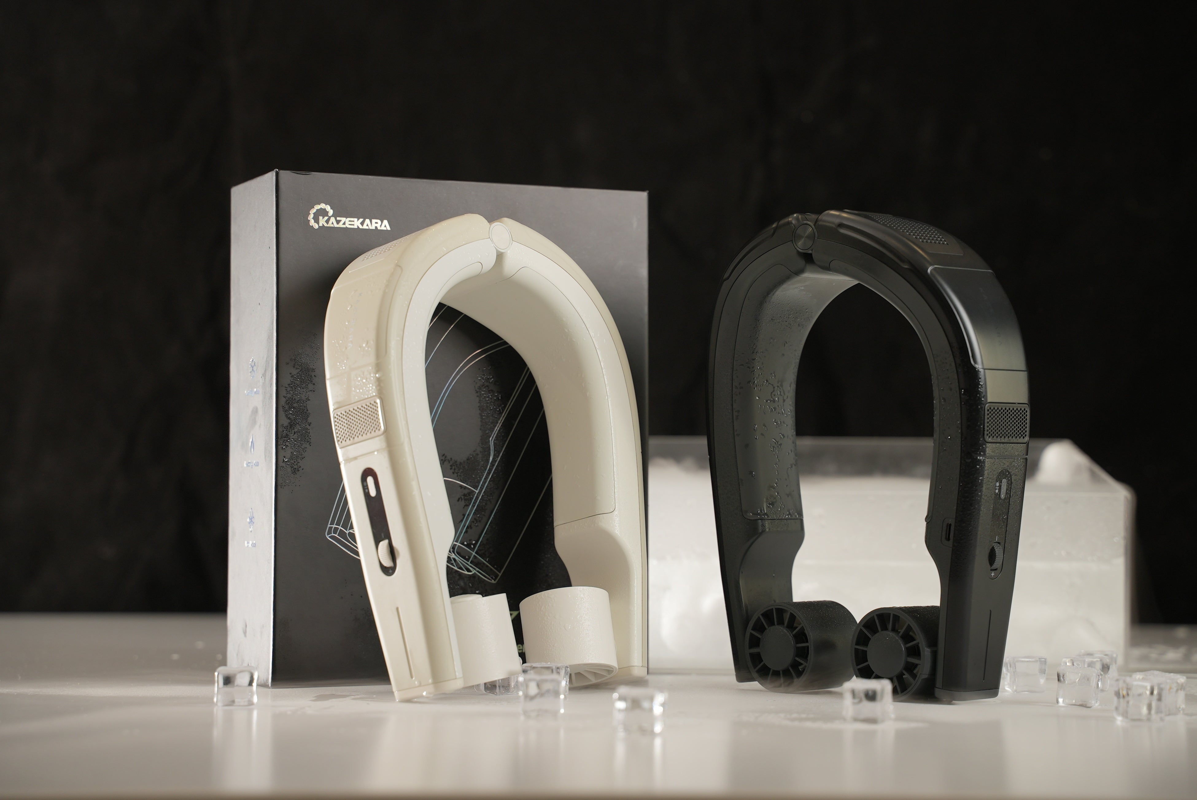 次世代ネッククーラー」新登場!16300mm²業界最大冷却プレート面積!&5m