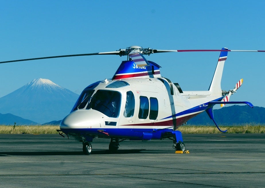 川崎重工グループ ヘリコプター手配サービス Z-Leg™︎】2025年3月22日