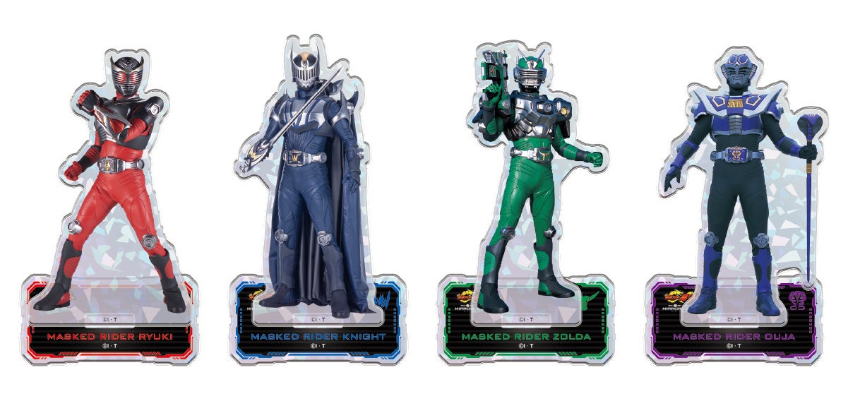 S.H.Figuarts（真骨彫製法）仮面ライダー龍騎発売記念 仮面ライダー龍