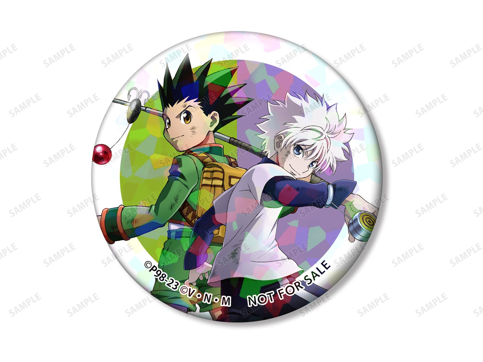 TVアニメ『HUNTER×HUNTER』のイベント、「『HUNTER×HUNTER』アニメイト