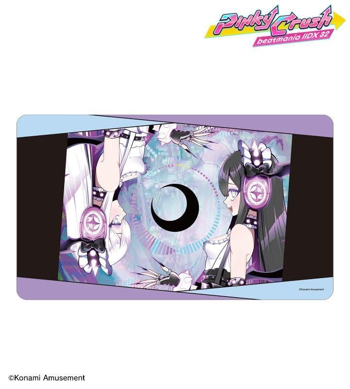 pop'n music』、『beatmania IIDX 32 Pinky Crush』などの各種商品の