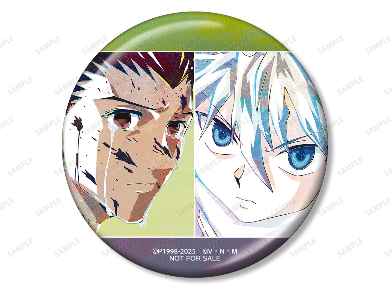 TVアニメ『HUNTER×HUNTER』のイベント、「『HUNTER×HUNTER』Ani-Art