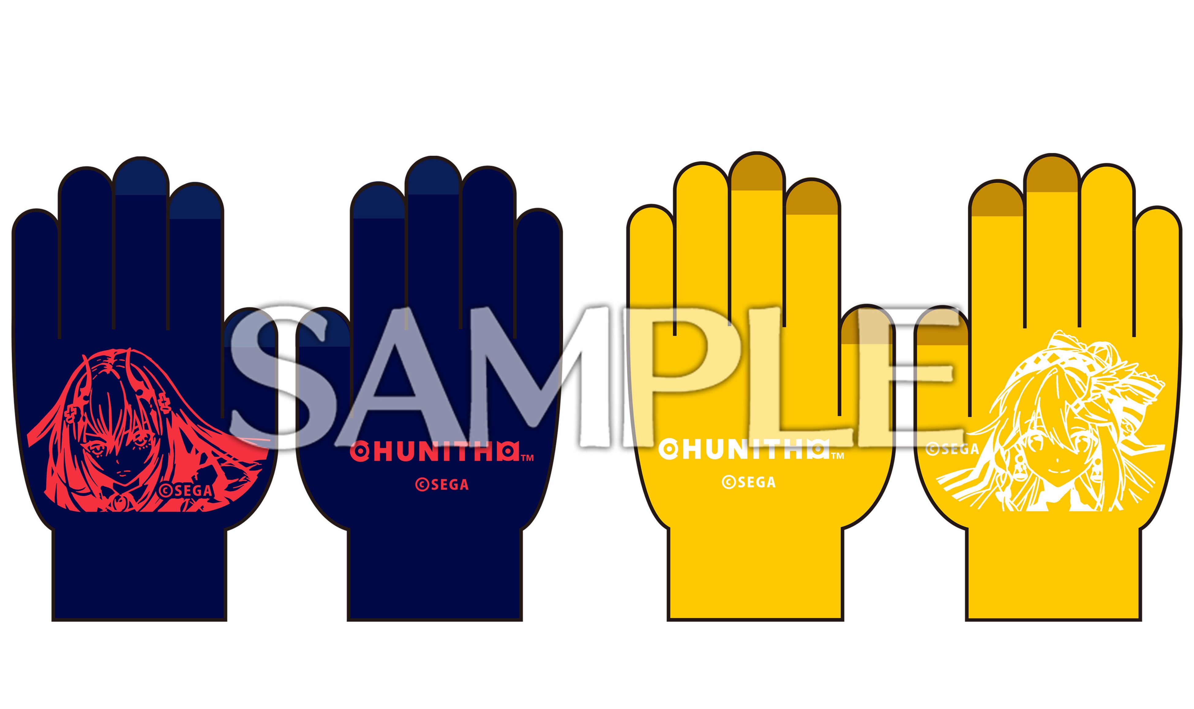 第9弾『CHUNITHM LUMINOUS PLUS』オリジナルグッズプレゼント