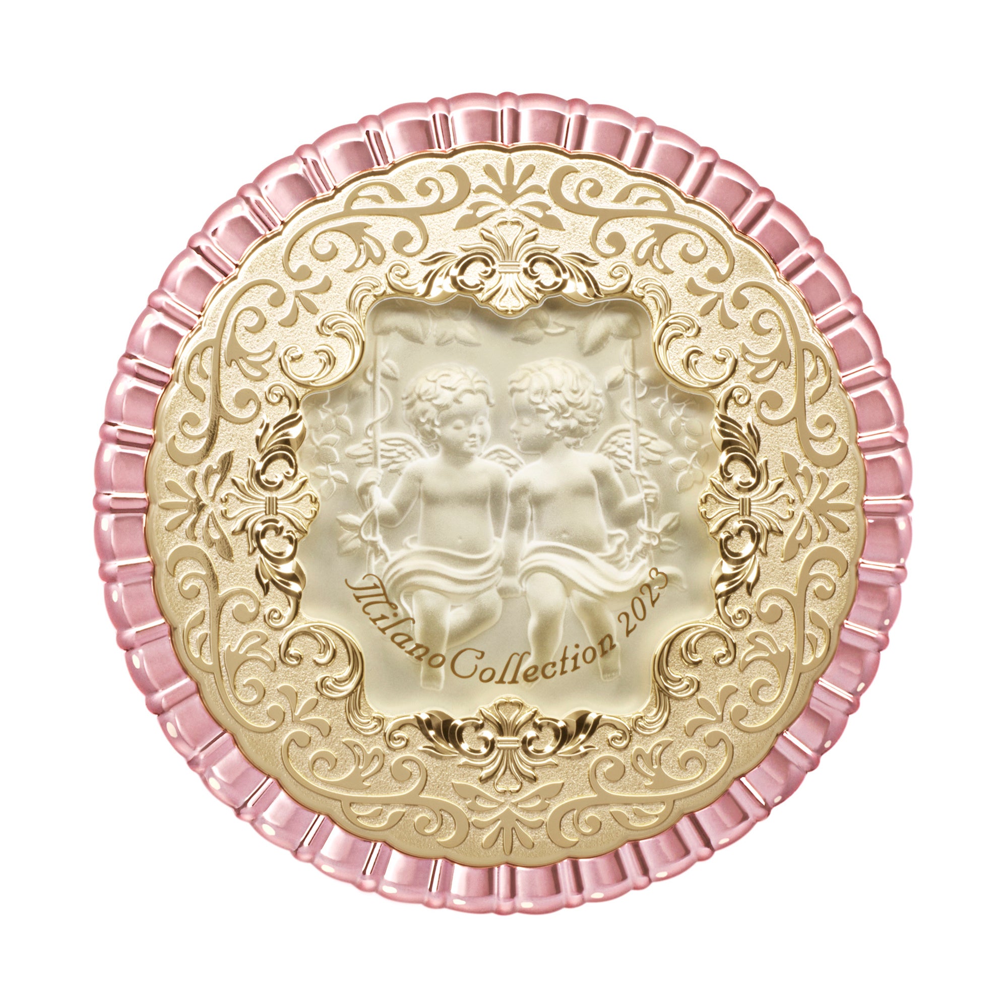 2023年新作フェースアップパウダー、いよいよ発売開始！「ミラノ