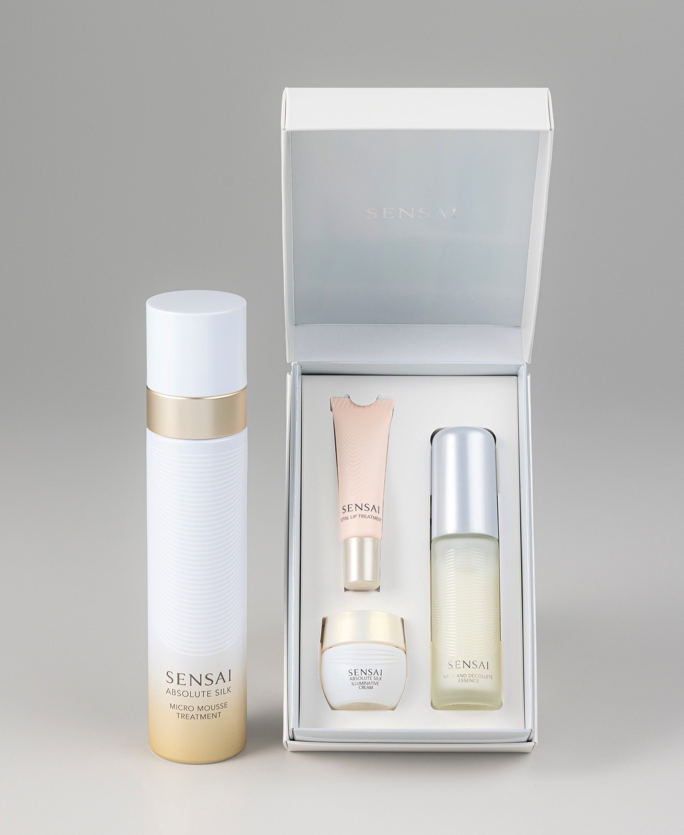 SENSAIの人気アイテムが特別なセットに。『センサイ ベストセラーズ