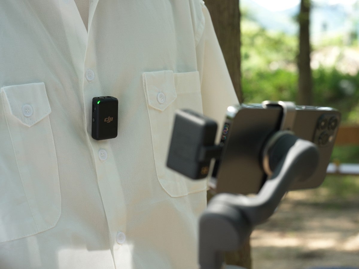進化したDJIのスマホジンバル「OSMO MOBILE 6」と価格を抑えた