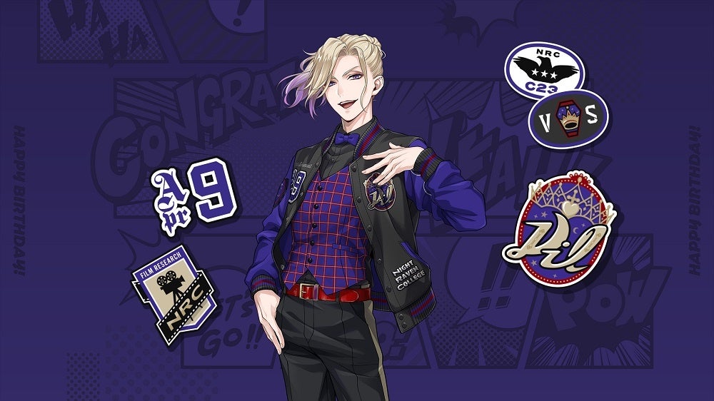 ディズニー ツイステッドワンダーランド』、「ヴィル バースデー