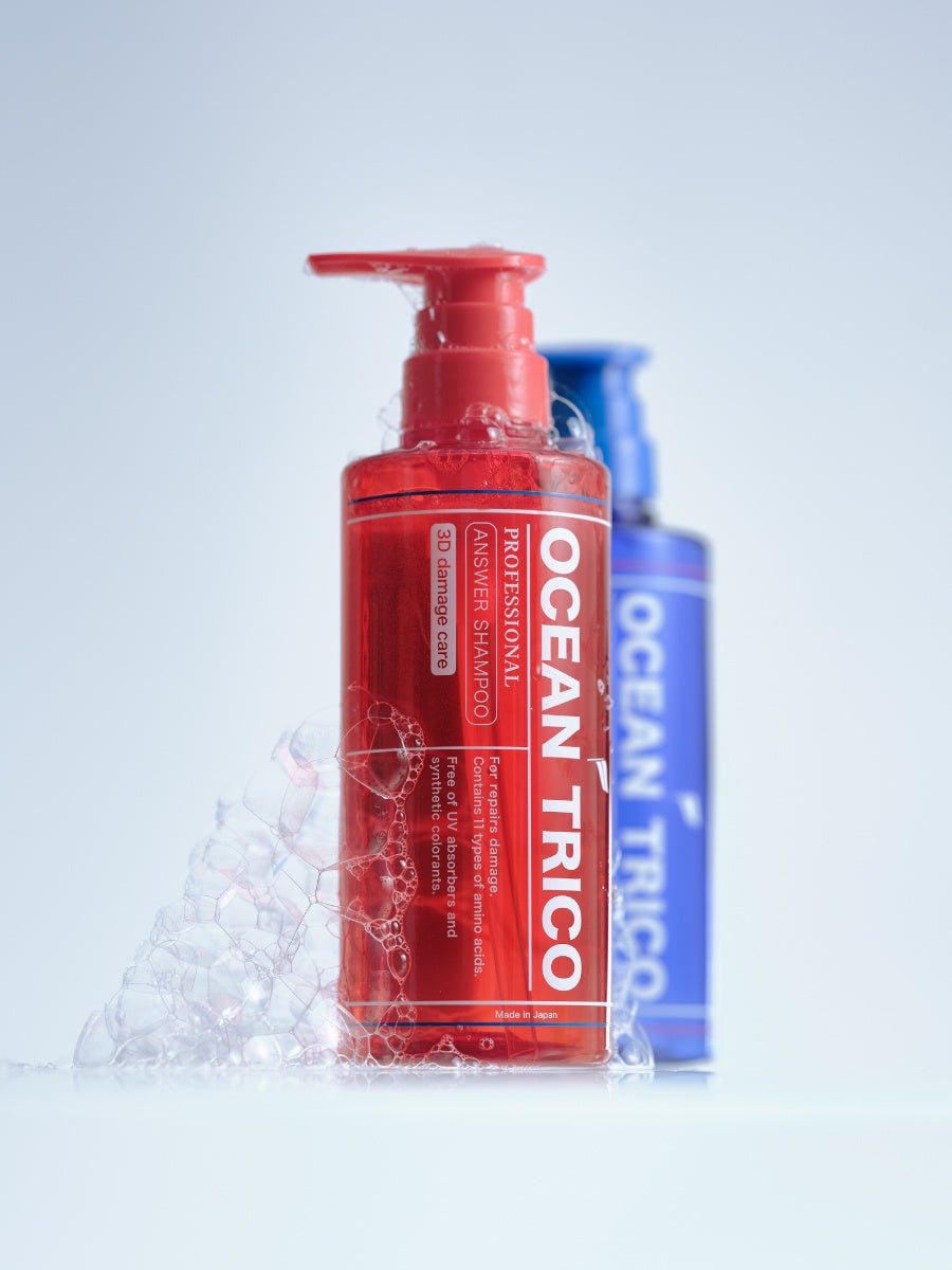 これが新しいプロの答え】超人気サロン「OCEAN TOKYO」がプロデュース