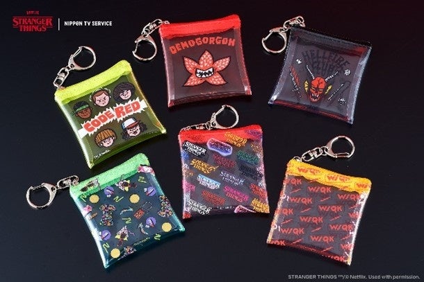 Netflixシリーズ「ストレンジャー・シングス 未知の世界」LIMITED