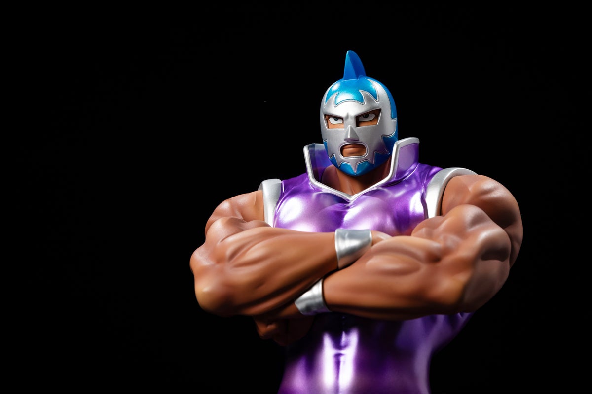 キン肉マン】運命の五王子の一人『キン肉マン マリポーサ』がSpiceSeed