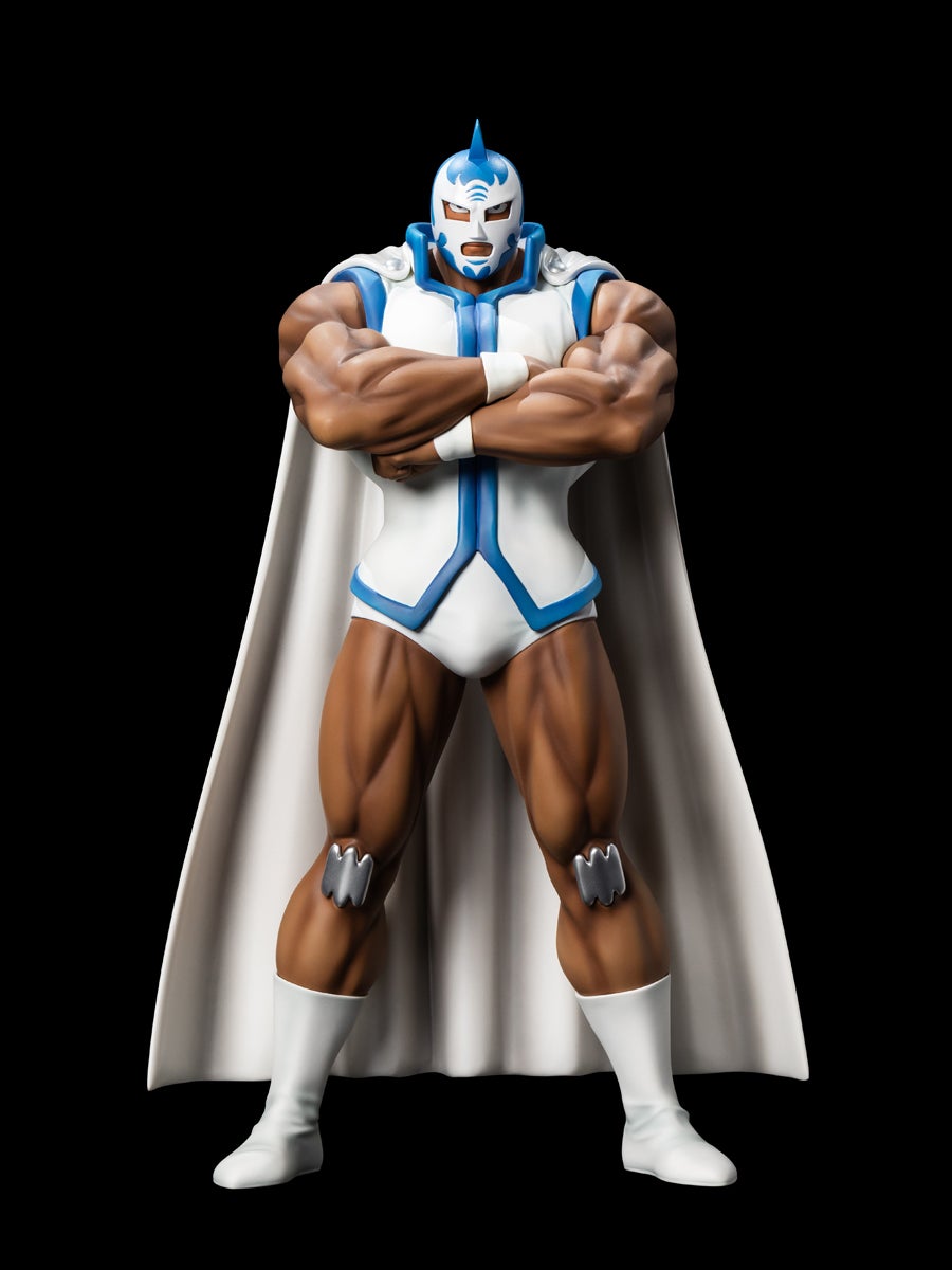 キン肉マン】『キン肉マン マリポーサ』がSpiceSeedより登場！11月16日