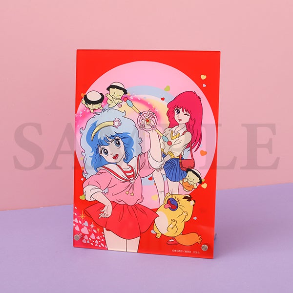 魔法の妖精ペルシャ』 40周年記念 POP UP STORE byスタジオぴえろ