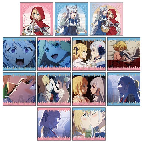 TVアニメ『転生王女と天才令嬢の魔法革命』ポップアップストアを2025年