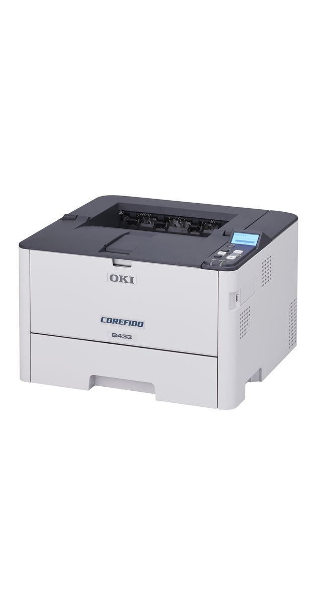 OKI、7年間無償保証の「COREFIDO EX」シリーズLEDプリンター6機種を新