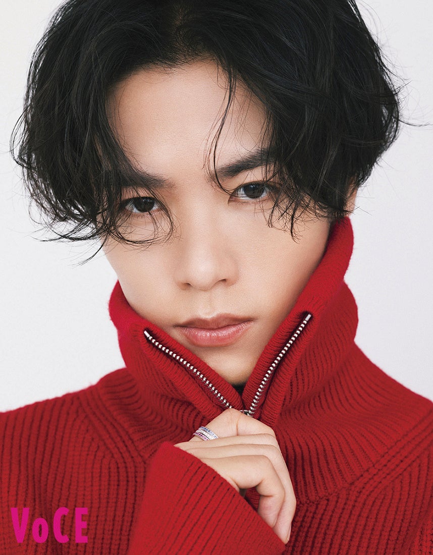 THE RAMPAGE川村壱馬が2パターン表紙！ “赤壱馬”と“黒壱馬”通常版