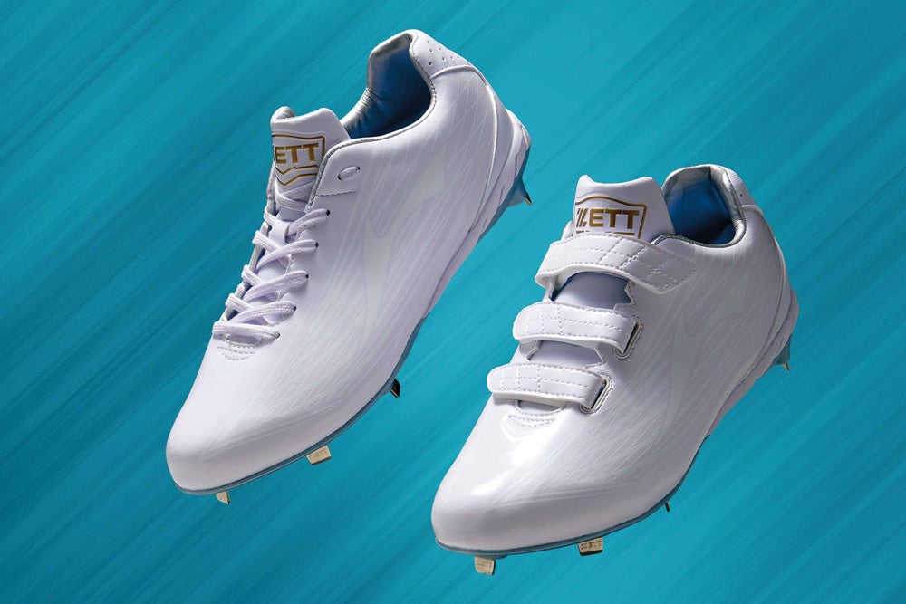 ZETT》プレーヤーニーズに応じた渾⾝のホワイトスパイク2モデルを