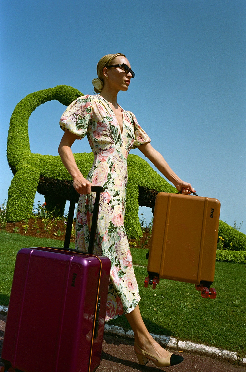 昨春日本上陸したドイツ発のトラベルケースブランド『Floyd』が2025年2