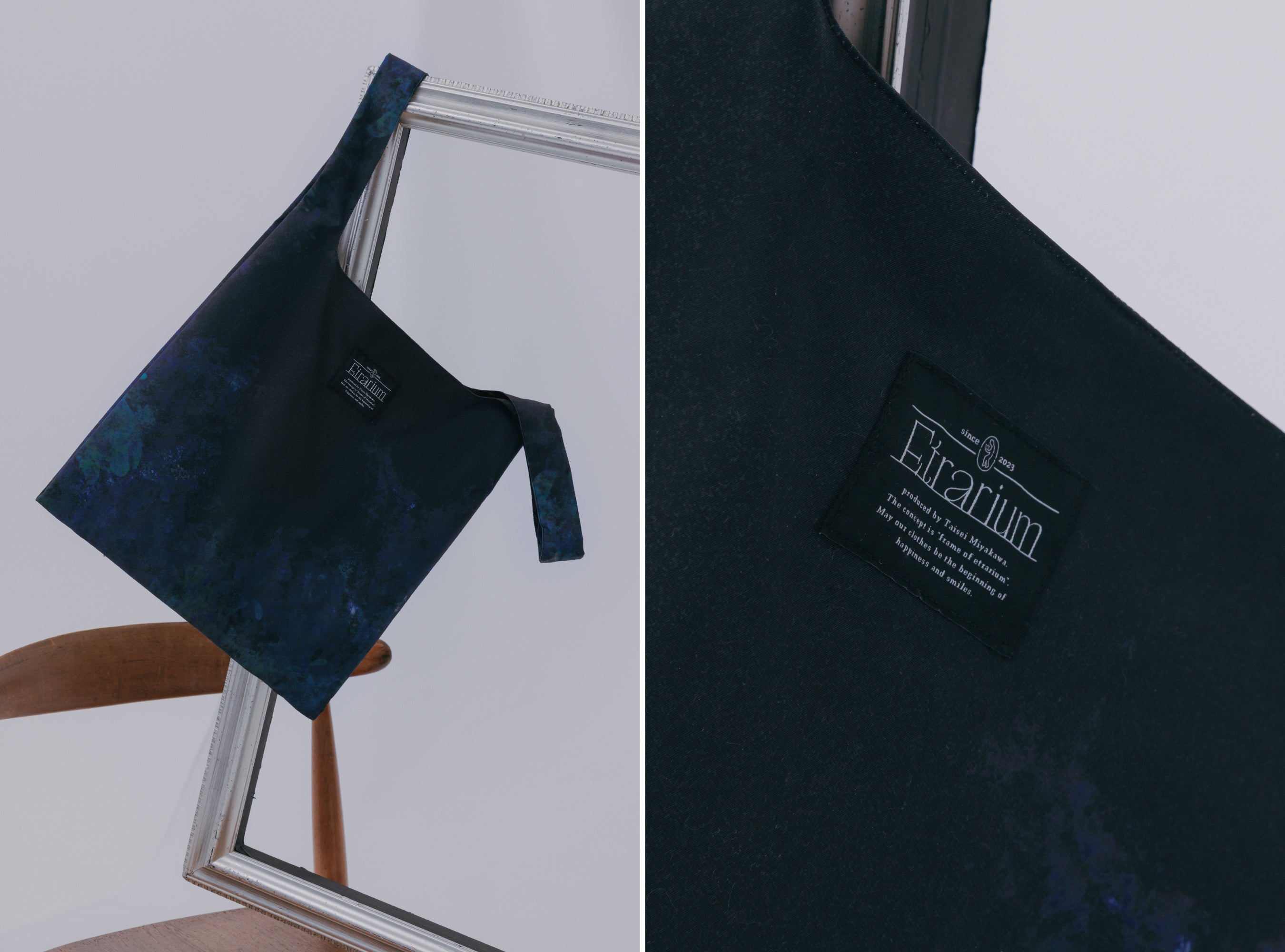 みやかわくん”こと宮川大聖が、自身初となるアパレルブランド