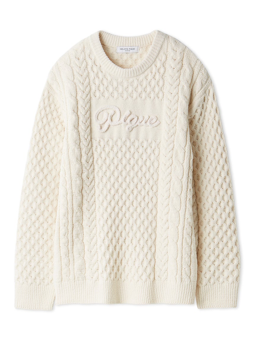 gelato pique(ジェラート ピケ)】山田涼介氏が纏う、大人の遊び心を