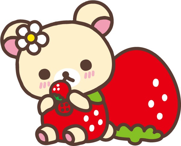 9年連続の就任が決定！コリラックマが「とちぎのいちご大使」に任命