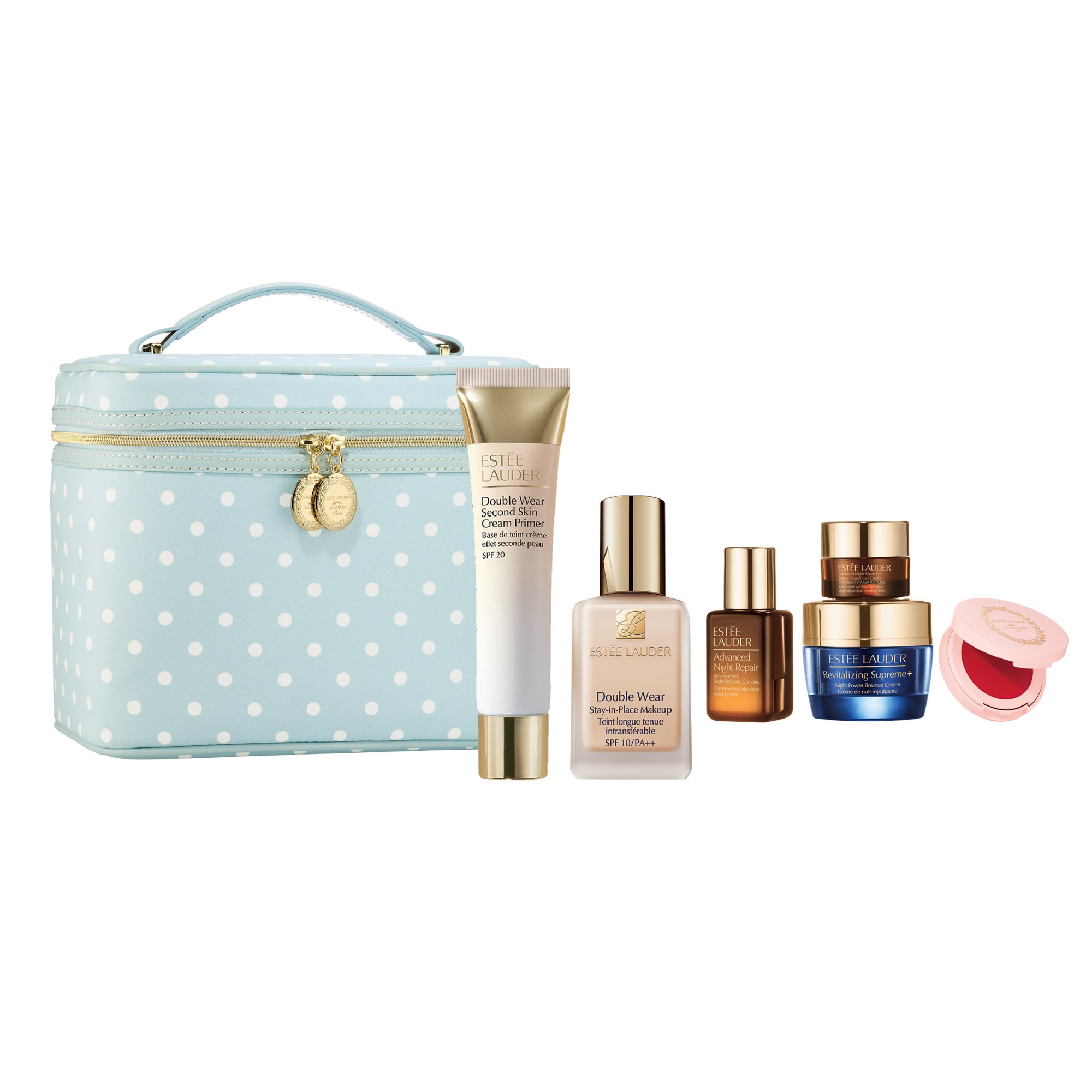 エスティ ローダー×ラデュレ、待望のコラボレーション第2弾が登場