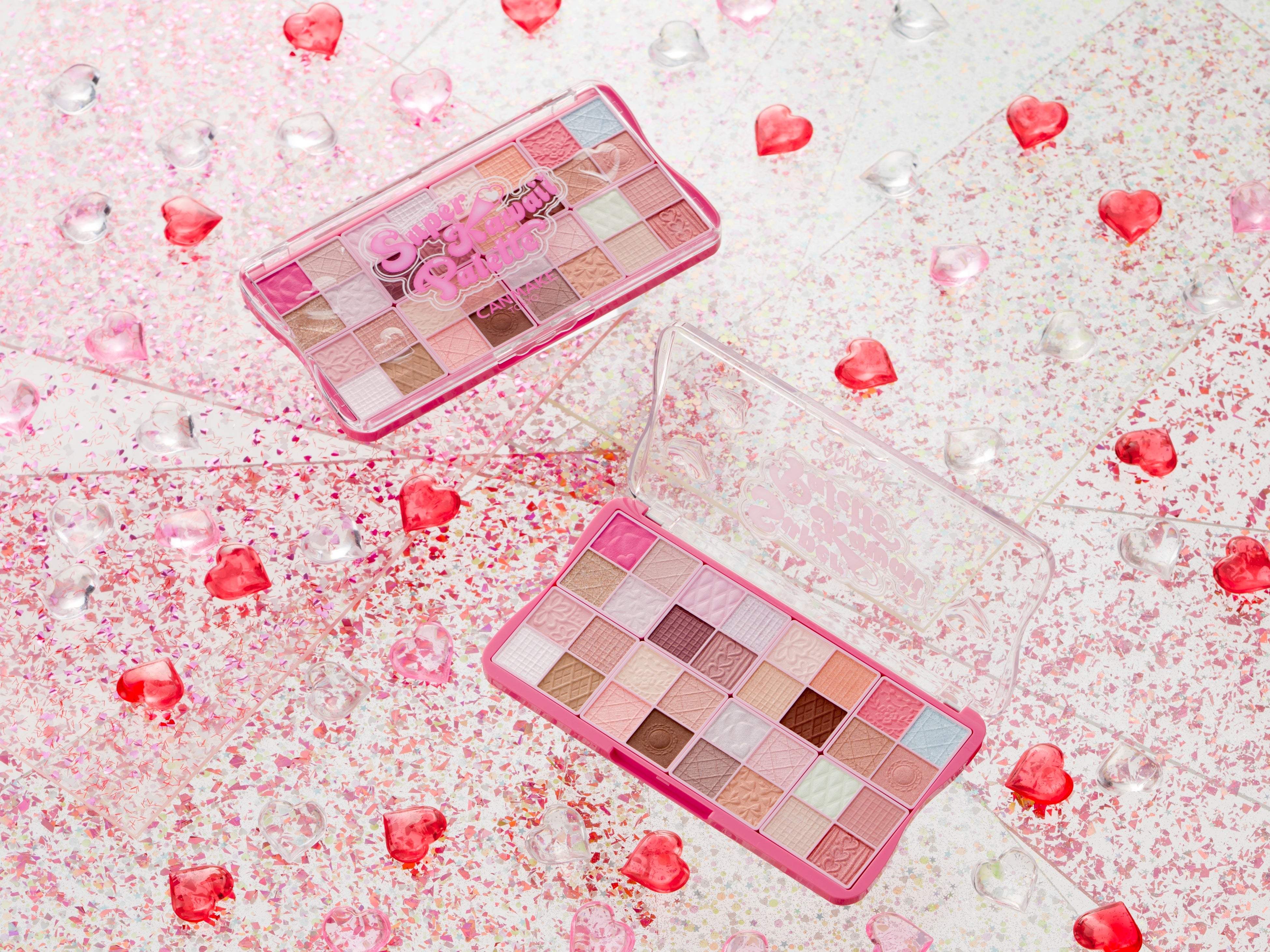 キャンメイク40周年記念】40年分の“かわいい！”をぎゅっと1つの