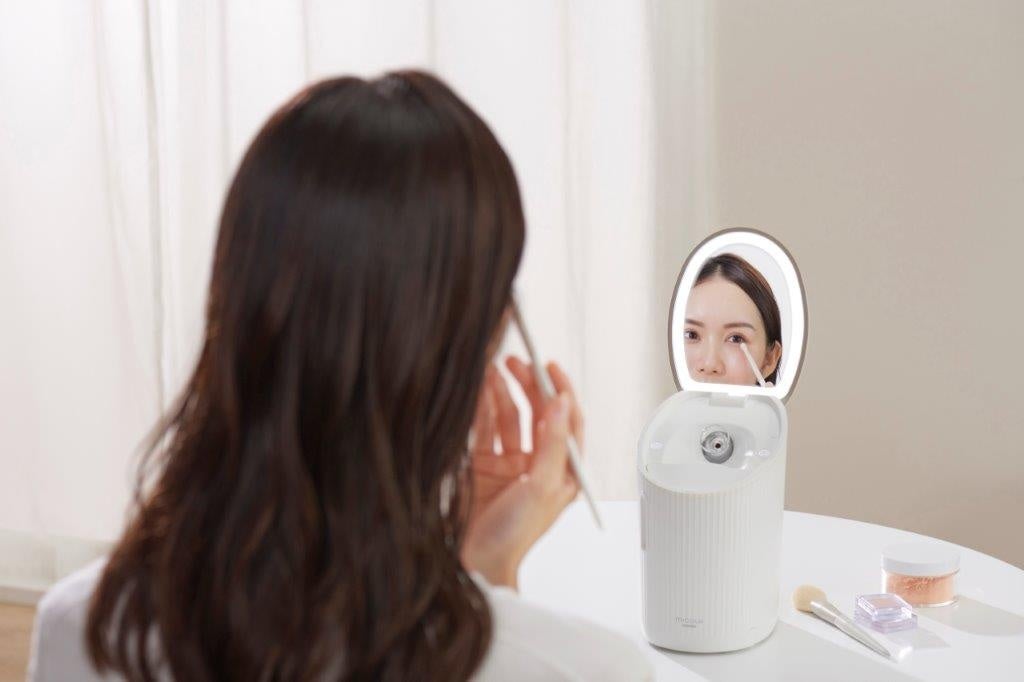 ロート製薬監修×アイリスオーヤマ MiCOLA(ミコラ)に「フェイス