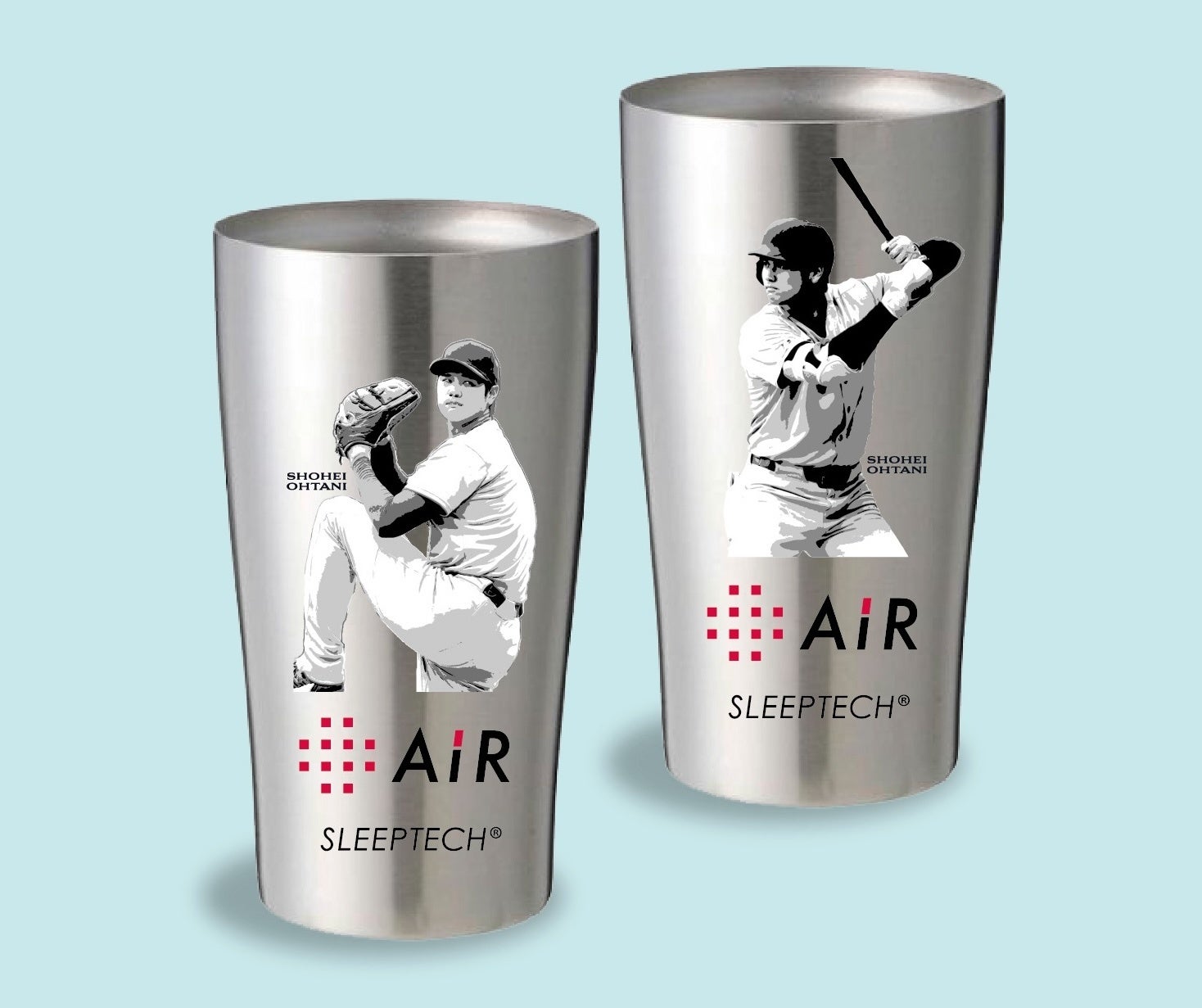 大谷翔平選手オリジナルタンブラーを抽選で50名様にプレゼント