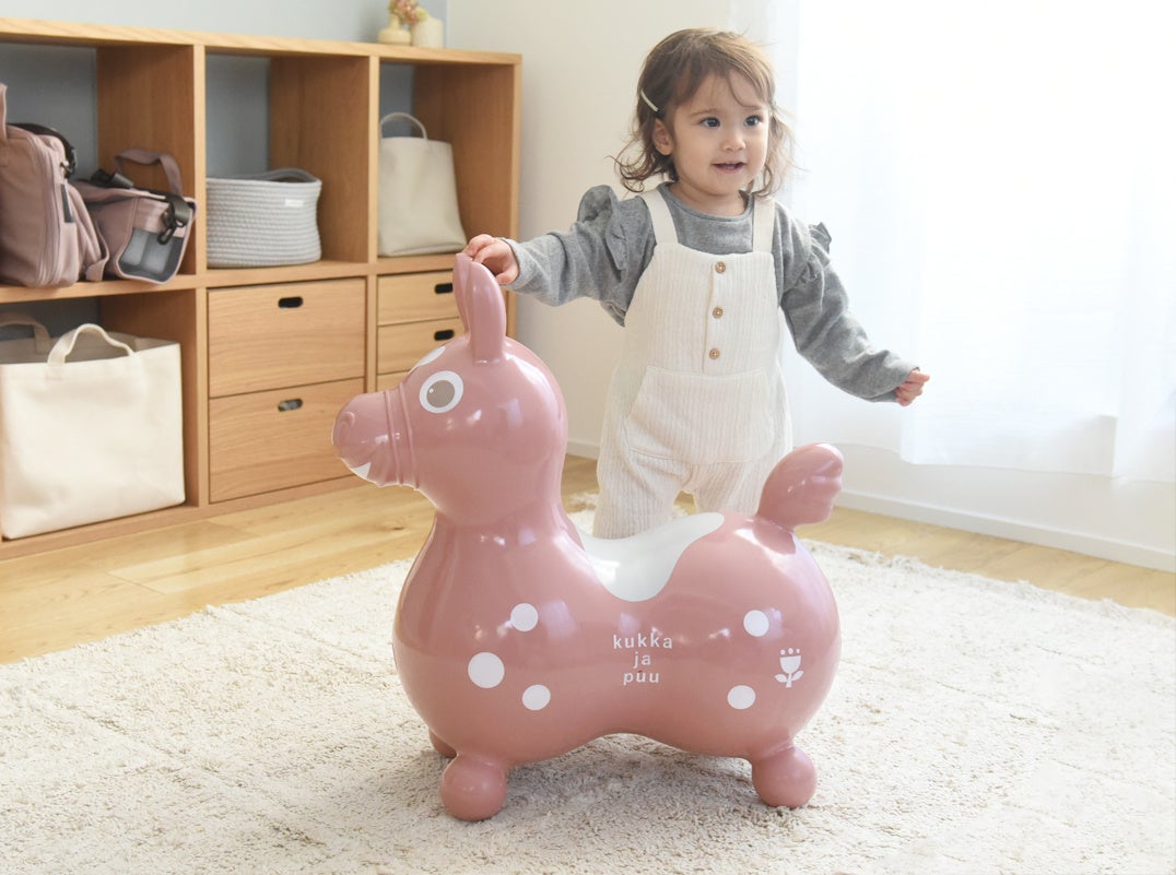 Rody（ロディ）×kukka ja puu（クッカヤプー）の限定コラボモデル