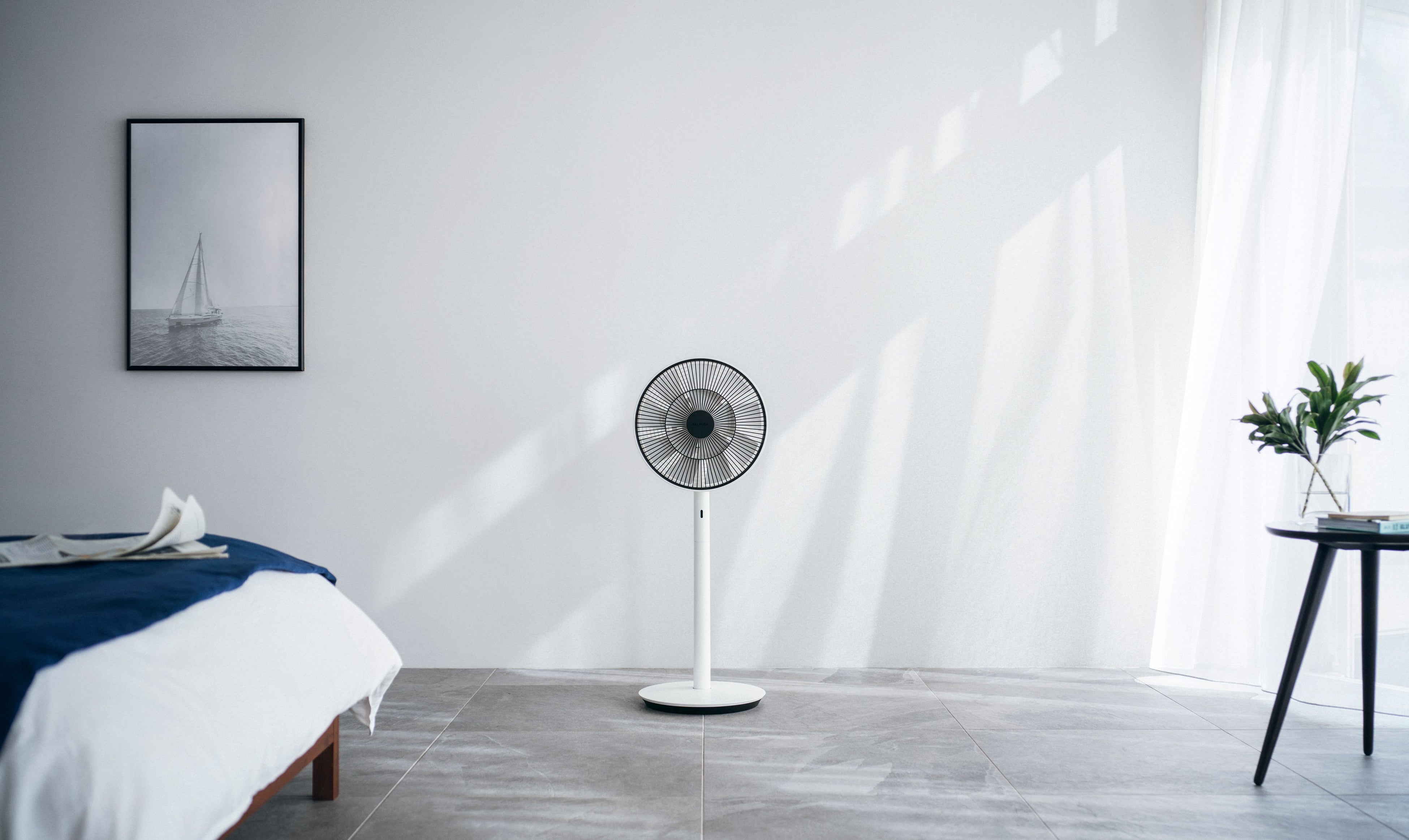 無印良品の空気清浄機「MJ-AP1」にバルミューダが技術提供。今秋より