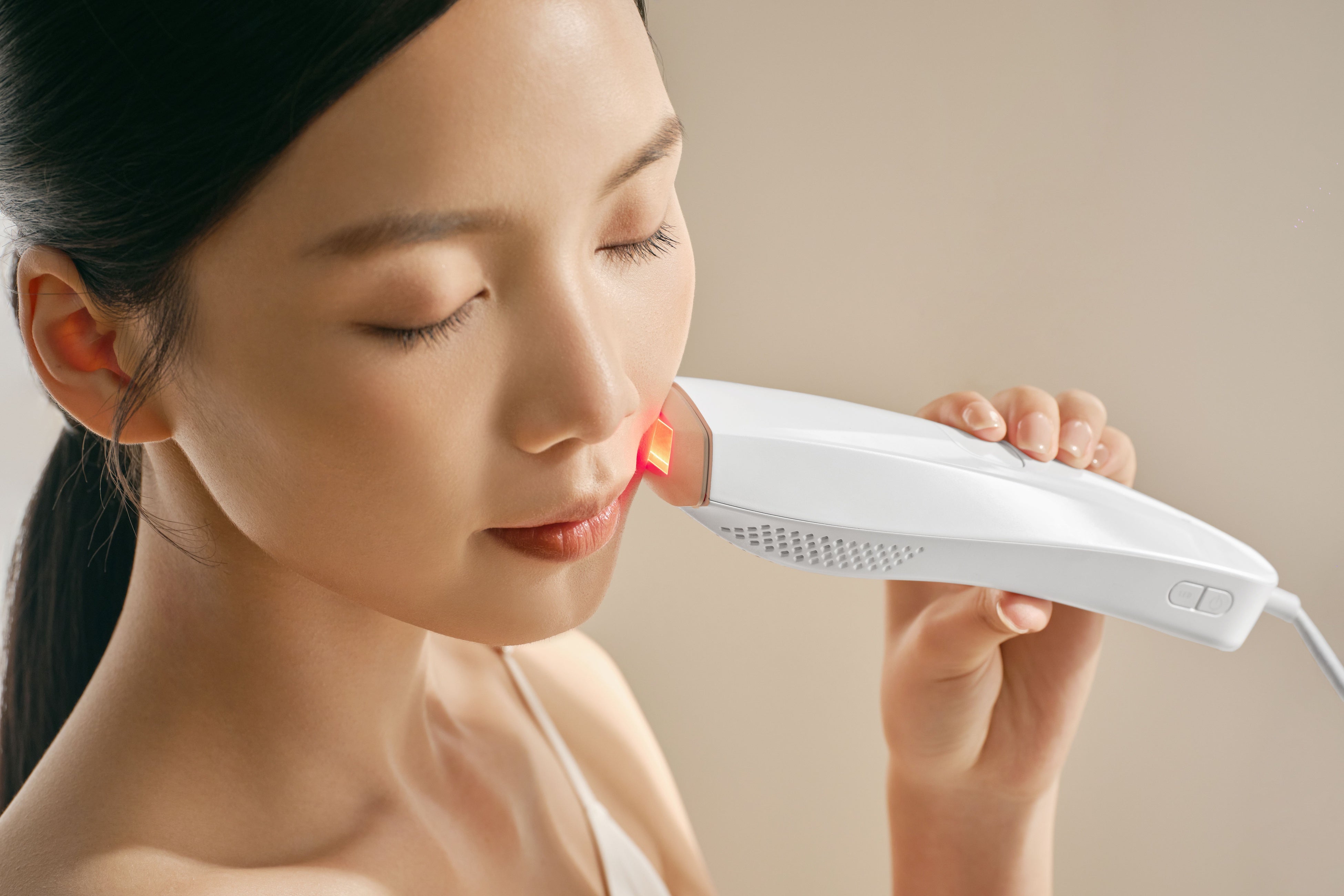 楽天スーパーSALE】家庭用光美容器世界NO.1*ブランド、「Ulike