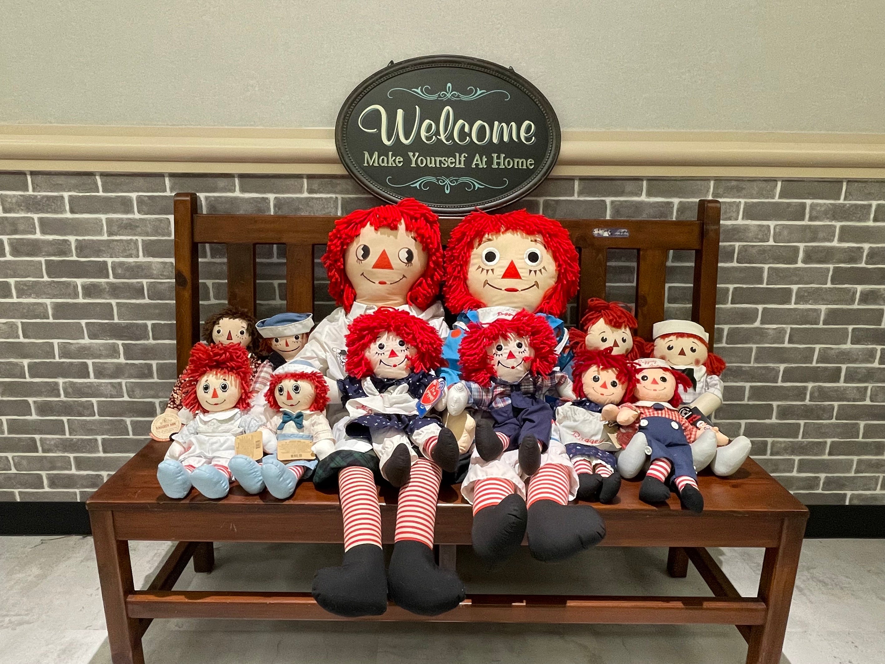 ラガディ・アン＆アンディ展」神戸北野美術館にて開催決定！ | 株式