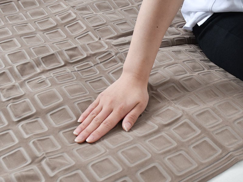 ひんやり水流快眠マット2』を発売 | サンコー株式会社のプレスリリース