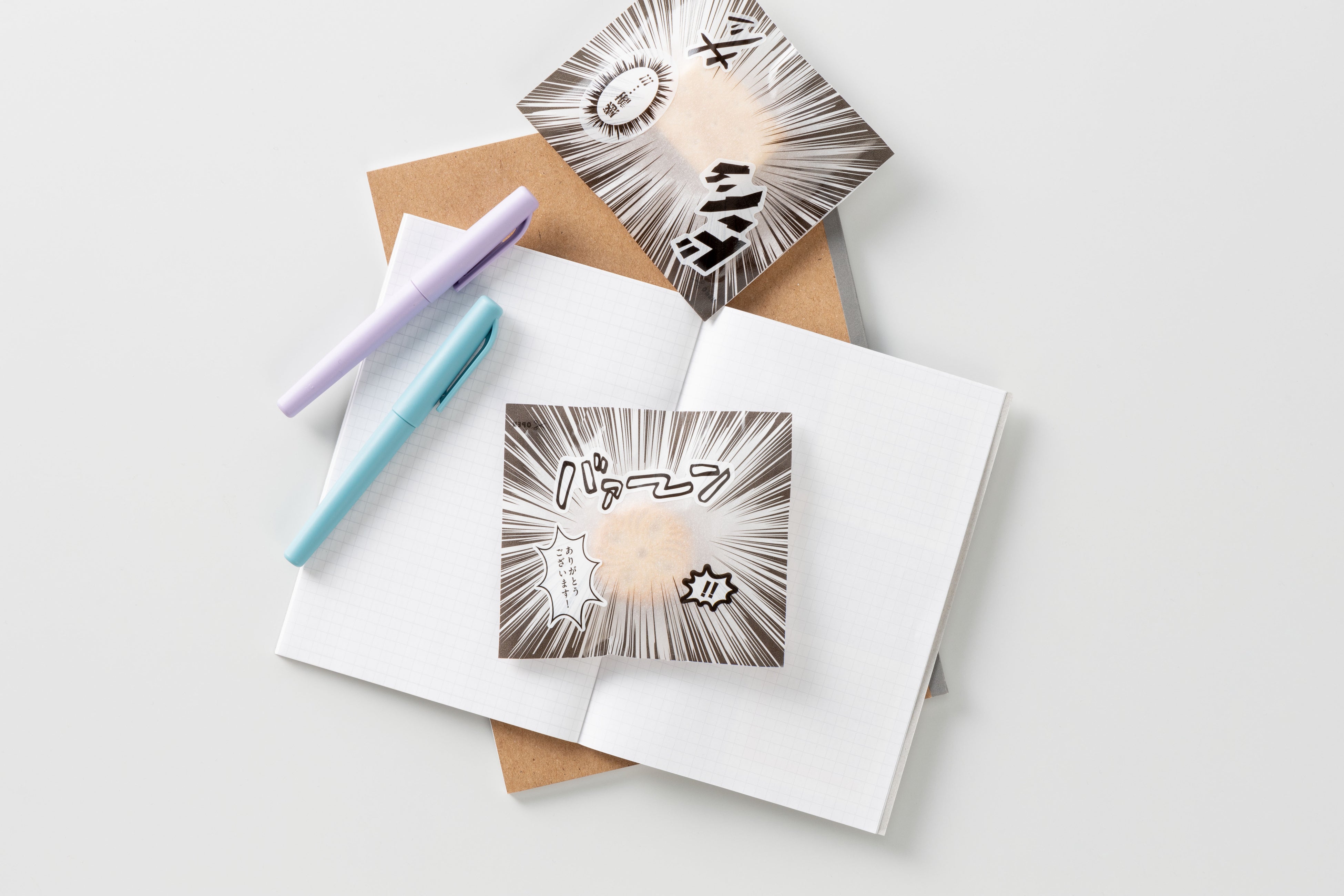 付属シールでオリジナルギフトに仕上がる「sasayaka」3品 | 株式会社