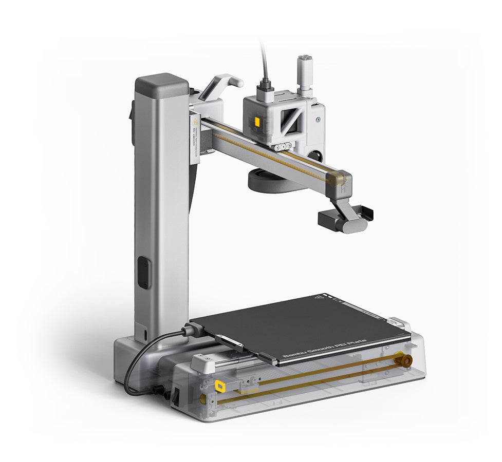 株式会社RIM、3Dプリンター「Bambu Lab A1 mini」を発売開始！マルチ