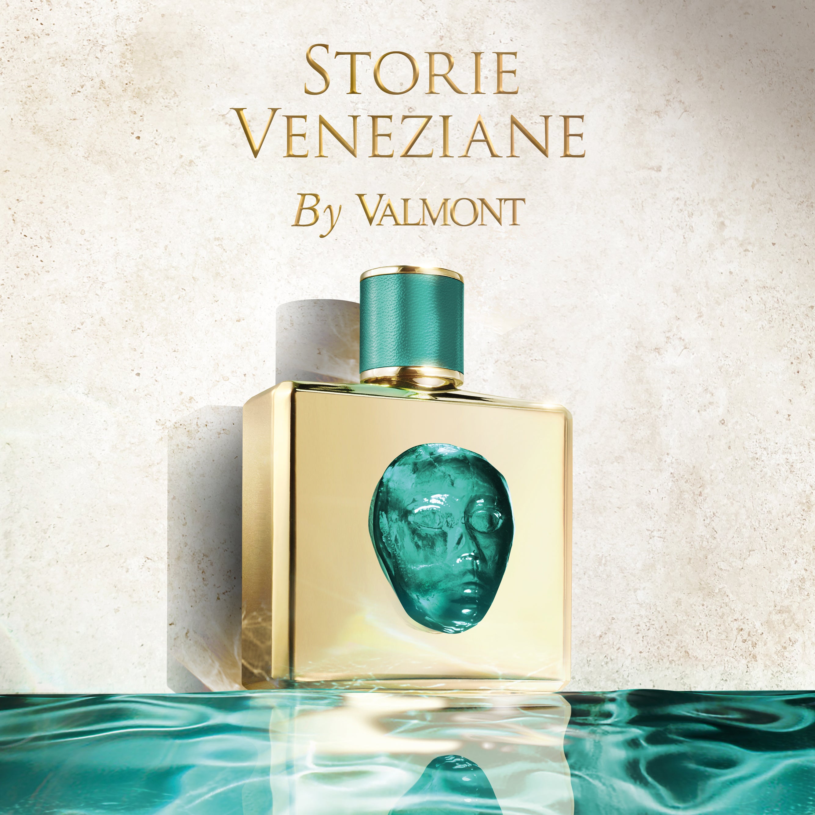 香りで旅する” ヴァルモンの新作《Laguna Verde I》が11月4日より新