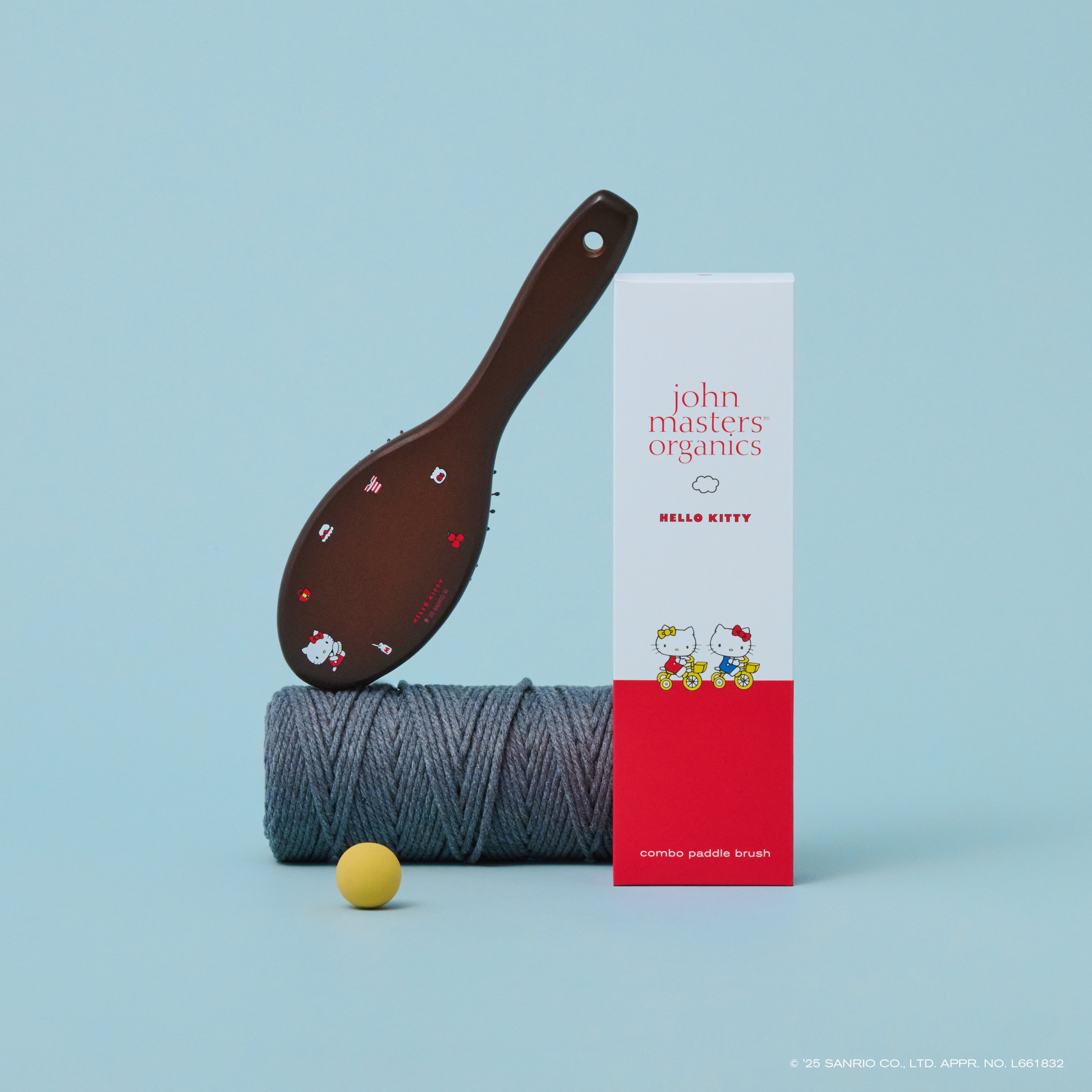 2025.9.1 john masters organics | Hello Kitty new limited design