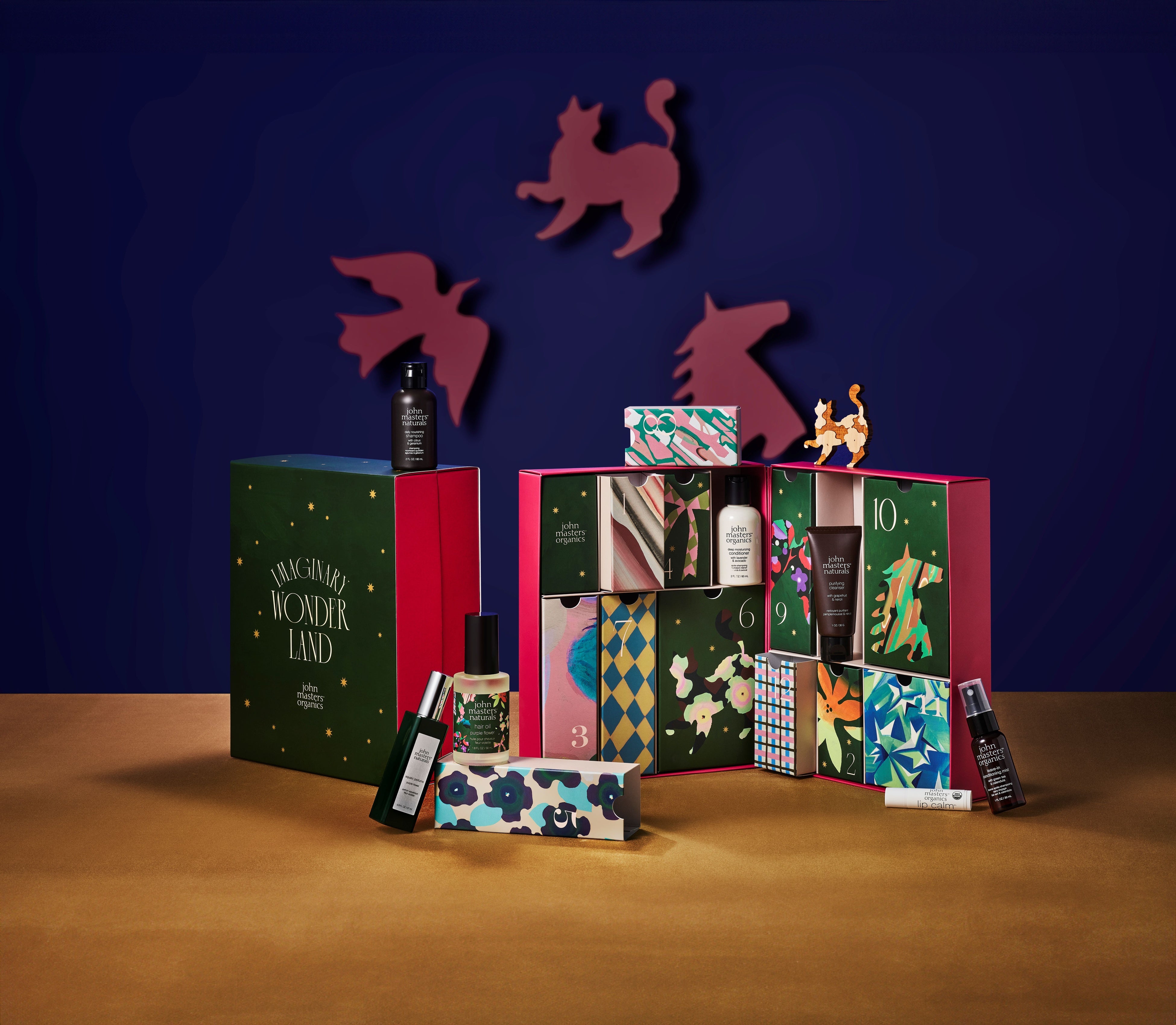 2025.11.13debut ブランド初のフレグランスを含む豪華アイテムが入った