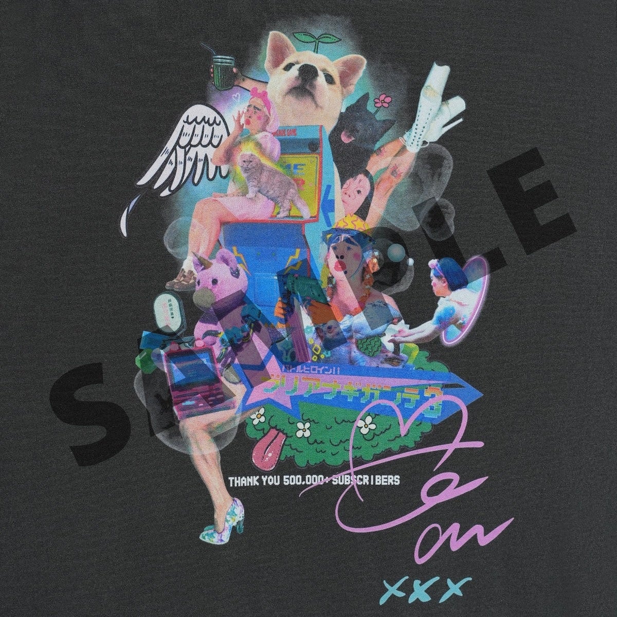 Youtube登録者50万人記念第2弾】『ブリアナ・ギガンテ』のビッグ